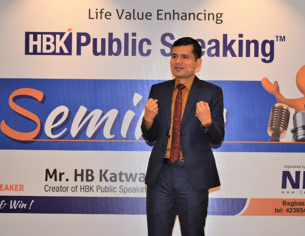 HBK PUBLIC SPEAKING
